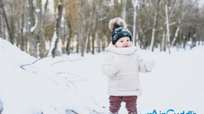 Bambini in montagna